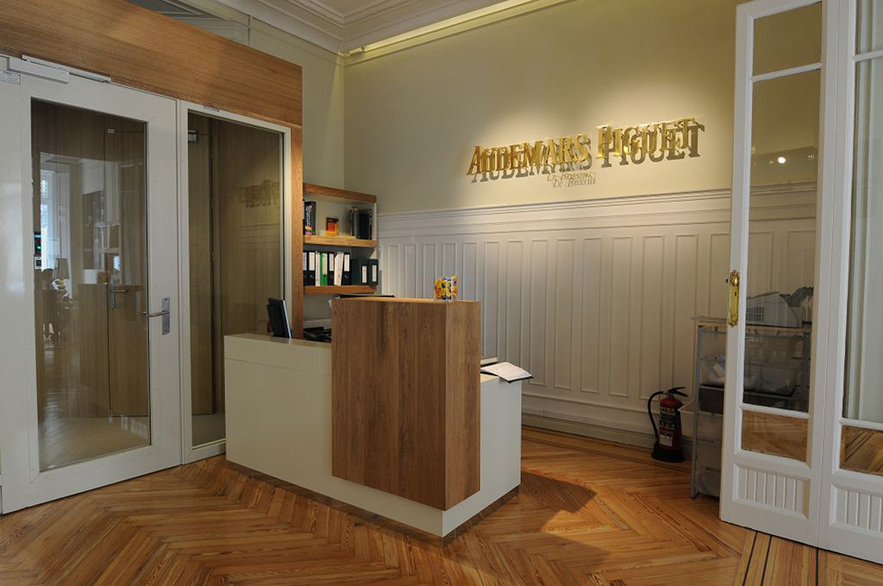 Nuevo Lounge de Audemars Piguet en Madrid Watch Test