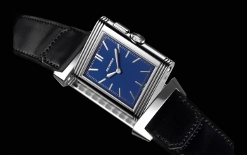 JLC Grande Reverso Duoface Blue