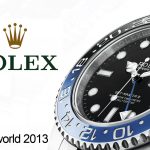 Baselworld 2013 – Rolex