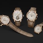 Cuatro nuevos Vacheron Constantin Patrimony exclusivos para la boutique de París