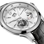 TEST – Girard-Perregaux Traveller Big Date and Moon Phases.