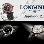 Baselworld 2013 – Longines