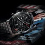 Breitling Transocean Chronograph GMT