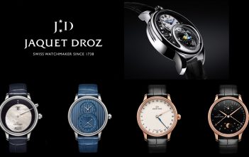 Jaquet Droz Basel 2013 cover