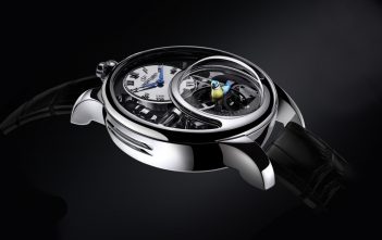 Jaquet Droz The Charming Bird