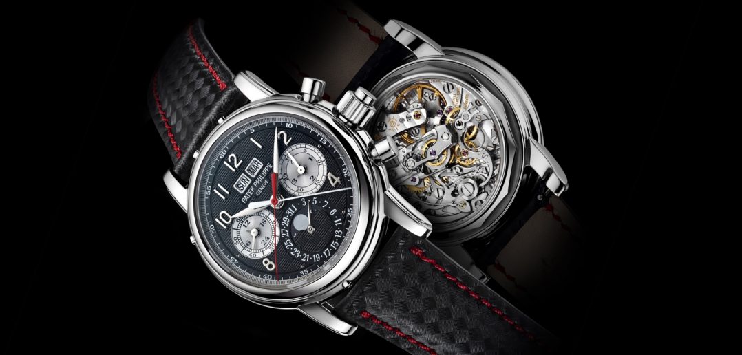 5004T, la inimaginable pieza \u00fanica de Patek Philippe para el Only Watch 2013