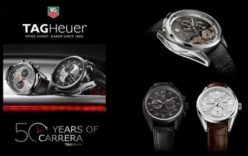 TAG Heuer Basel 2013 cover