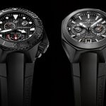 TEST – Girard- Perregaux Hawk Ceramic.