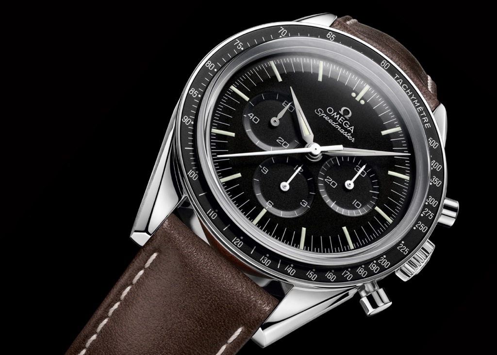 Speedmaster "First Omega in Space"