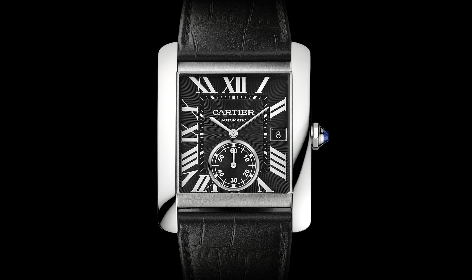 Cartier Tank MC