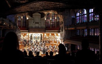 Vacheron Constantin Palau Musica