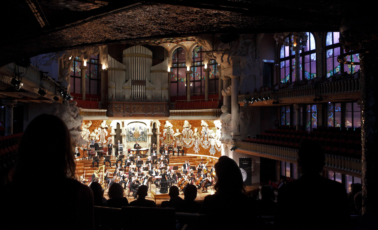 Vacheron Constantin Palau Musica