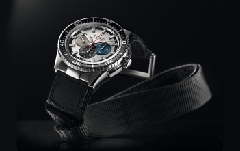 Zenith only watch 2013 cover