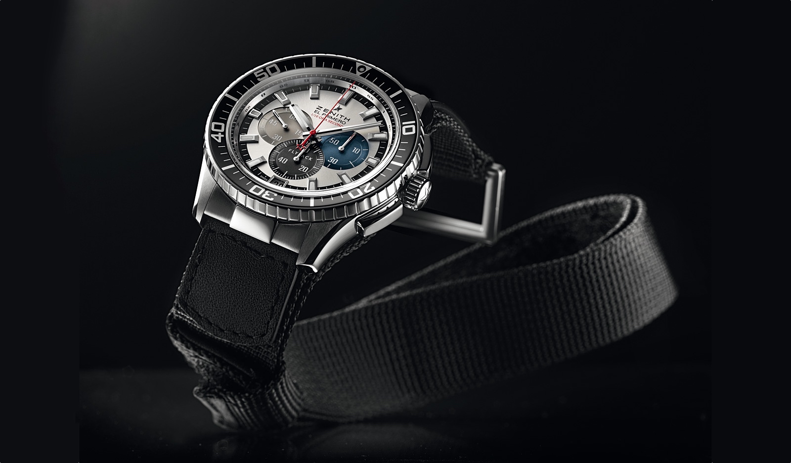 Zenith only watch 2013 cover