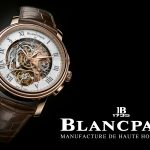 Blancpain Carrousel Répétition Minutes Chronographe Flyback.