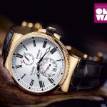 Ulysse Nardin Marine Chronometer para el Only Watch 2013