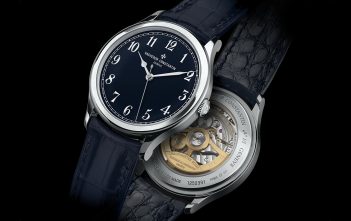 Vacheron Constantin Chronometre Royale platinum