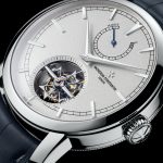 Vacheron Constantin introduce el Patrimony Traditionnelle tourbillon 14 jours en su Collection Excellence Platine