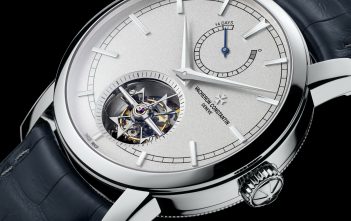 Vacheron Constantin Traditionnelle tourbillon 14 jours cover