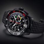 Zenith El Primero Stratos Flyback Rainbow:<br> un homenaje al Rainbow de 1997