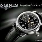 Longines Avigation Oversize Crown