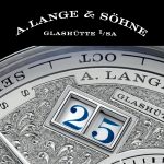 Watches & Wonders 2013: A. Lange & Söhne.