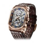 Chopard L.U.C. Engine One Tourbillon en oro rosa