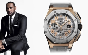 Audemars Piguet LeBron James