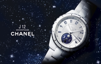 Chanel J12 Moonphase