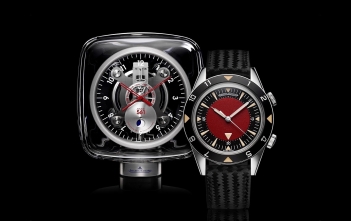 Jaeger-LeCoultre RED Sothebys