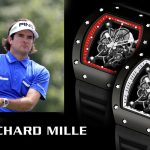 Richard Mille RM 055 Bubba Watson «Red Drive» y «White Drive»