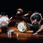 Jaquet Droz presenta tres nuevos Ateliers d’Art «Year of the Horse»