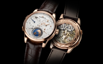 Jaeger-LeCoultre Duometre Unique Travel Time