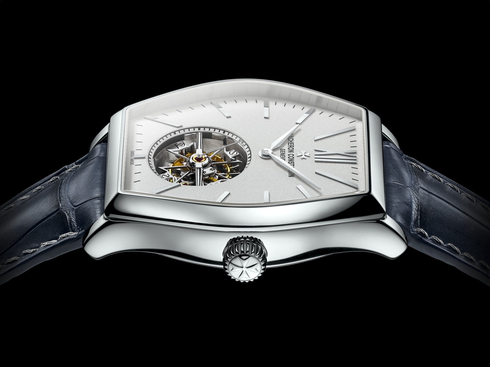 Vacheron Malte Tourbillon Excellence Platinum cover