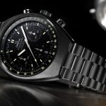 Pre-Baselworld 2014 – Omega Speedmaster Mark II.