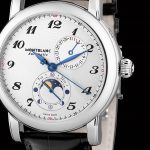Pre-SIHH 2014 – Montblanc Star Twin Moonphase.