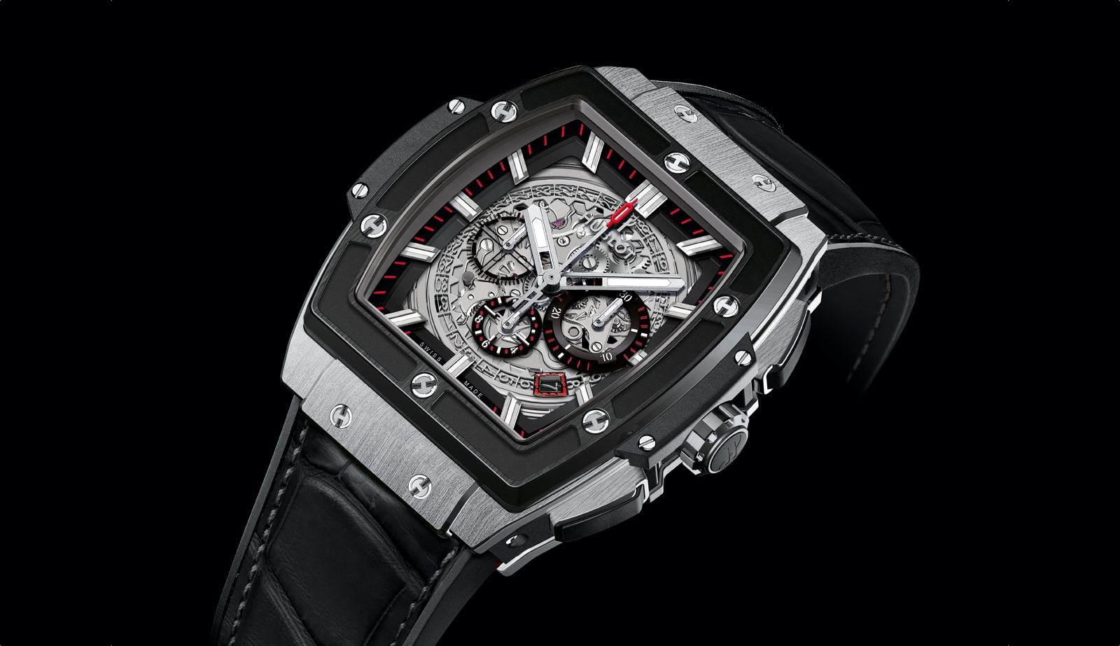 HUBLOT Spirit of Big Bang