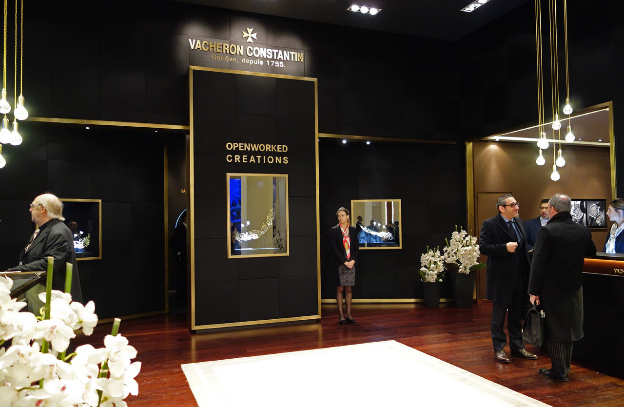 SIHH 2014 Vacheron Constantin