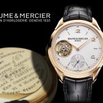 Baume et Mercier Clifton 1892 Tourbillon Volant