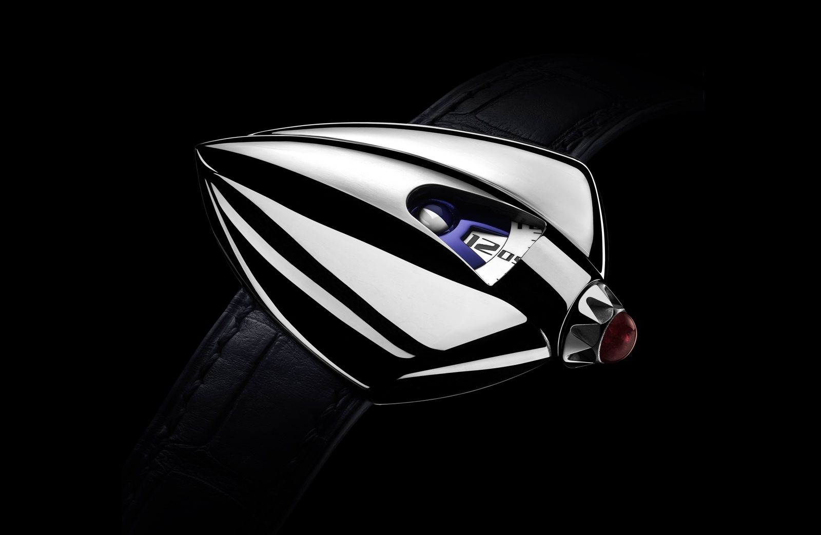 De Bethune desvela el futurista Dream Watch 5