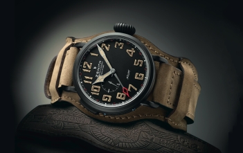 Zenith Pilot Type 20 GMT 1903 cover