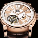 Roger Dubuis Hommage Flying Tourbillon.<br/> Tributo a Mr. Roger Dubuis.