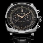 Panerai Chronograph Tradition: discusión histórica