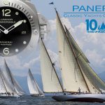 Panerai celebra con el PAM 571 los 10 años de su Trofeo Classic Yachts Challenge