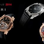 Baselworld 2014 – Bvlgari:<br>reafirmando la vocación de Alta Relojería