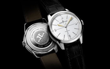 Jaeger-LeCoultre Geophysic