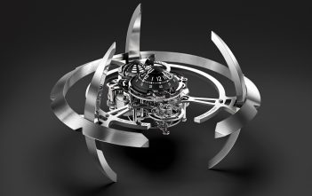 MB&F Starfleet Machine