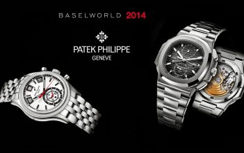 Patek Philippe Baselworld 2014 cover