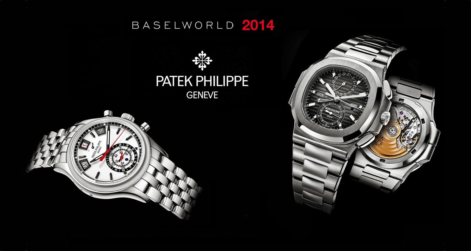 Patek Philippe Baselworld 2014 cover