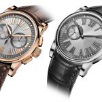 Roger Dubuis Hommage Chronograph y Automatic.